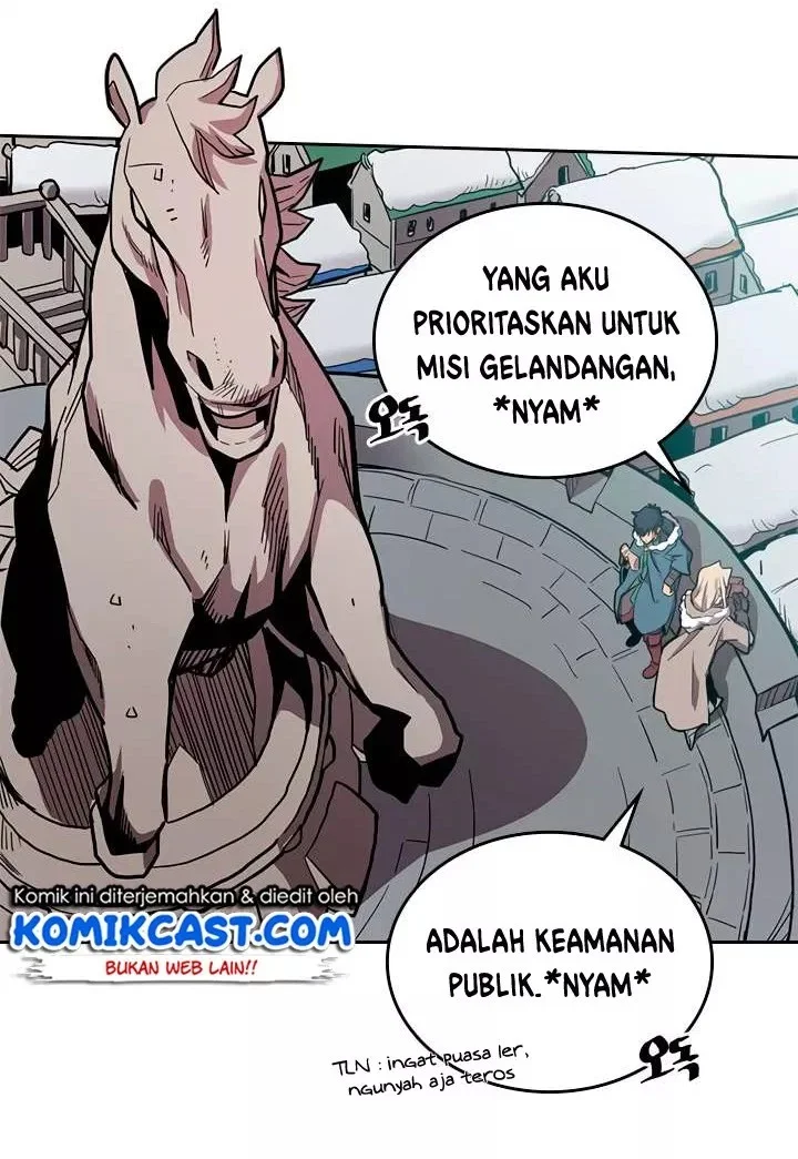A Returner's Magic Should Be Special Chapter 63 - halaman 91