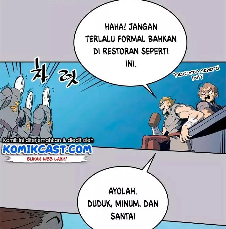 A Returner's Magic Should Be Special Chapter 64 - halaman 43