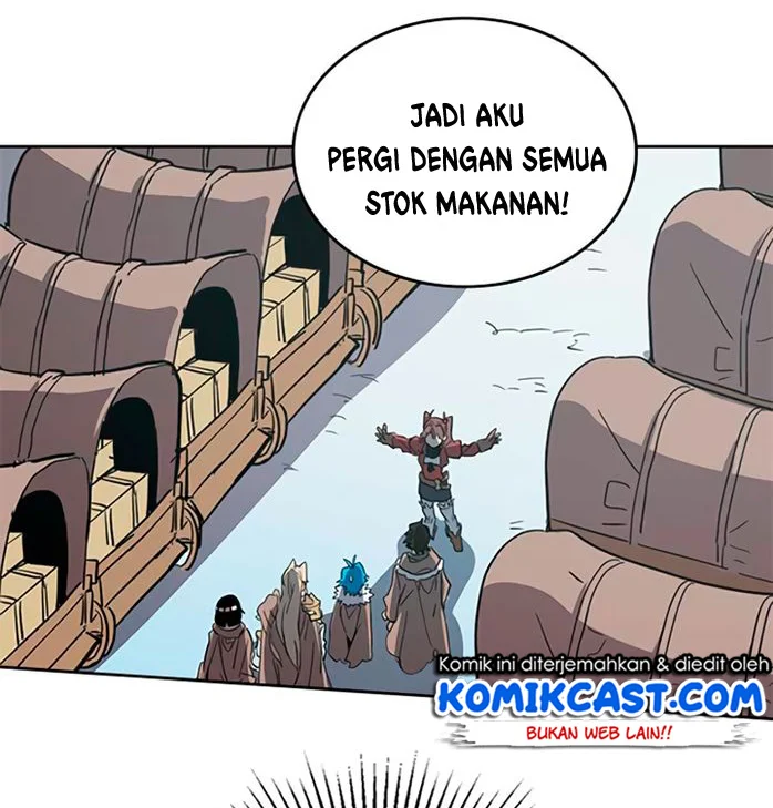 A Returner's Magic Should Be Special Chapter 68 - halaman 51