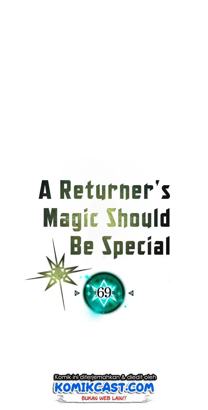 A Returner's Magic Should Be Special Chapter 69 - halaman 2