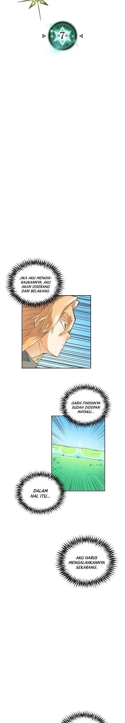 A Returner's Magic Should Be Special Chapter 7 - halaman 4