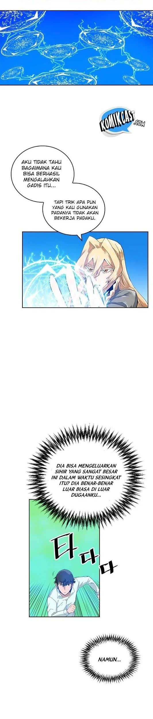 A Returner's Magic Should Be Special Chapter 7 - halaman 7