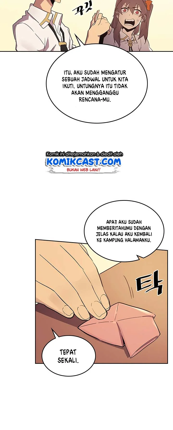 A Returner's Magic Should Be Special Chapter 71 - halaman 30