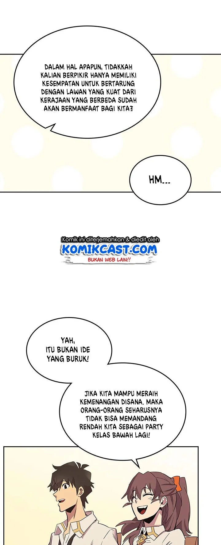 A Returner's Magic Should Be Special Chapter 71 - halaman 36