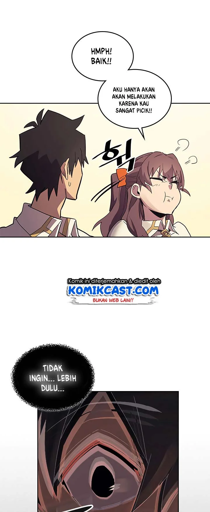 A Returner's Magic Should Be Special Chapter 71 - halaman 41