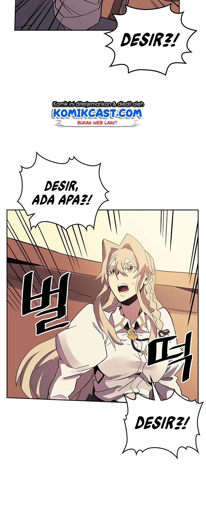 A Returner's Magic Should Be Special Chapter 71 - halaman 45