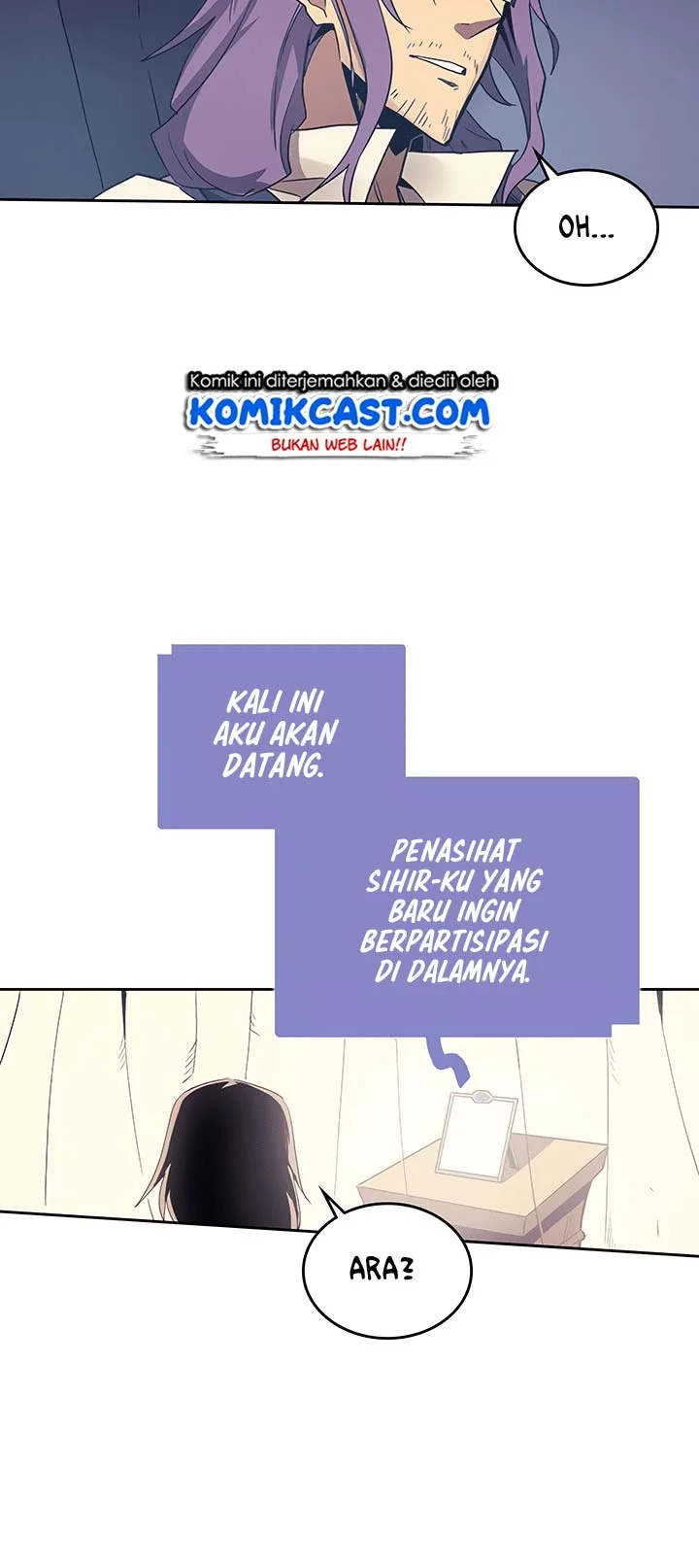 A Returner's Magic Should Be Special Chapter 72 - halaman 15