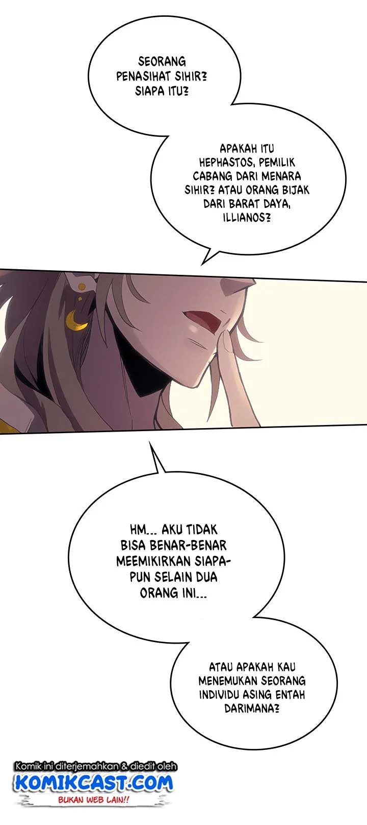 A Returner's Magic Should Be Special Chapter 72 - halaman 16