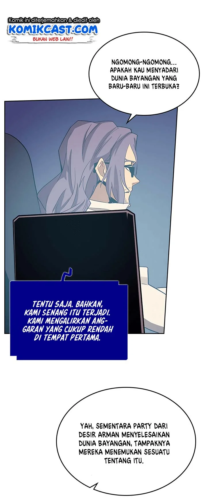 A Returner's Magic Should Be Special Chapter 72 - halaman 22