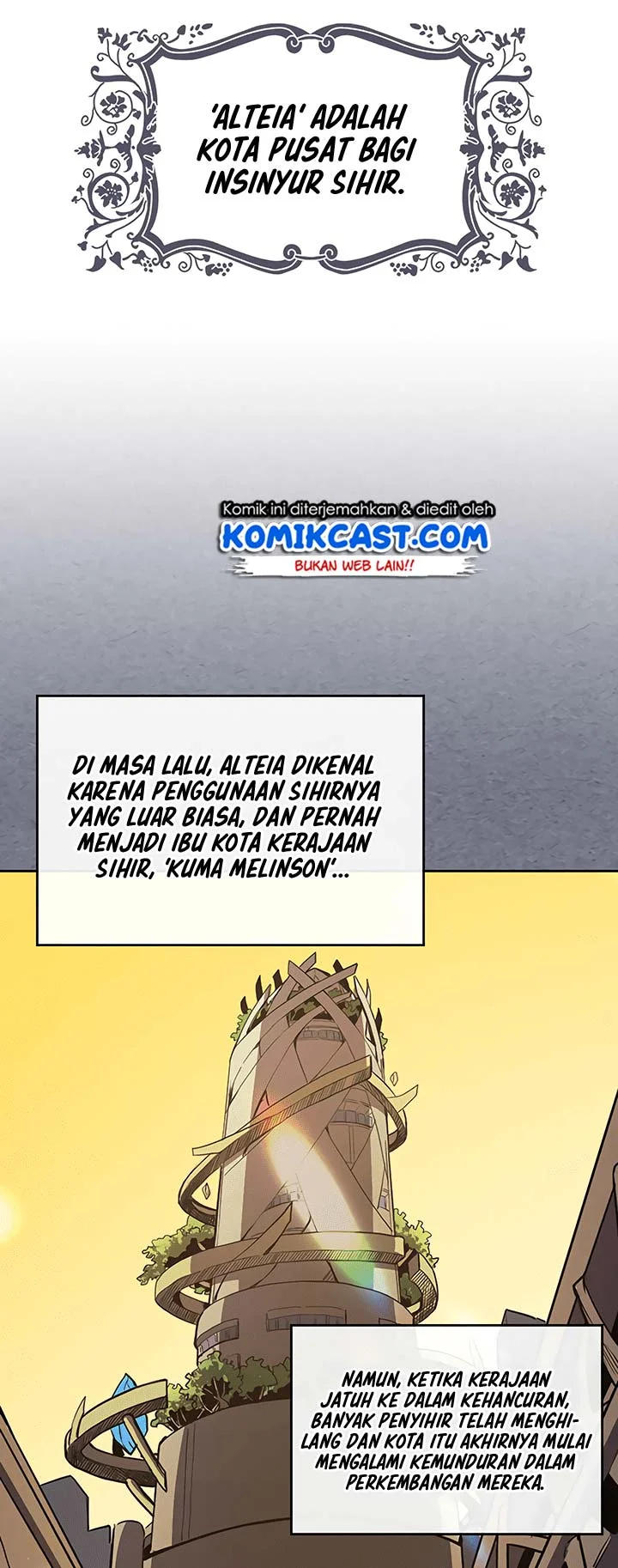 A Returner's Magic Should Be Special Chapter 72 - halaman 3