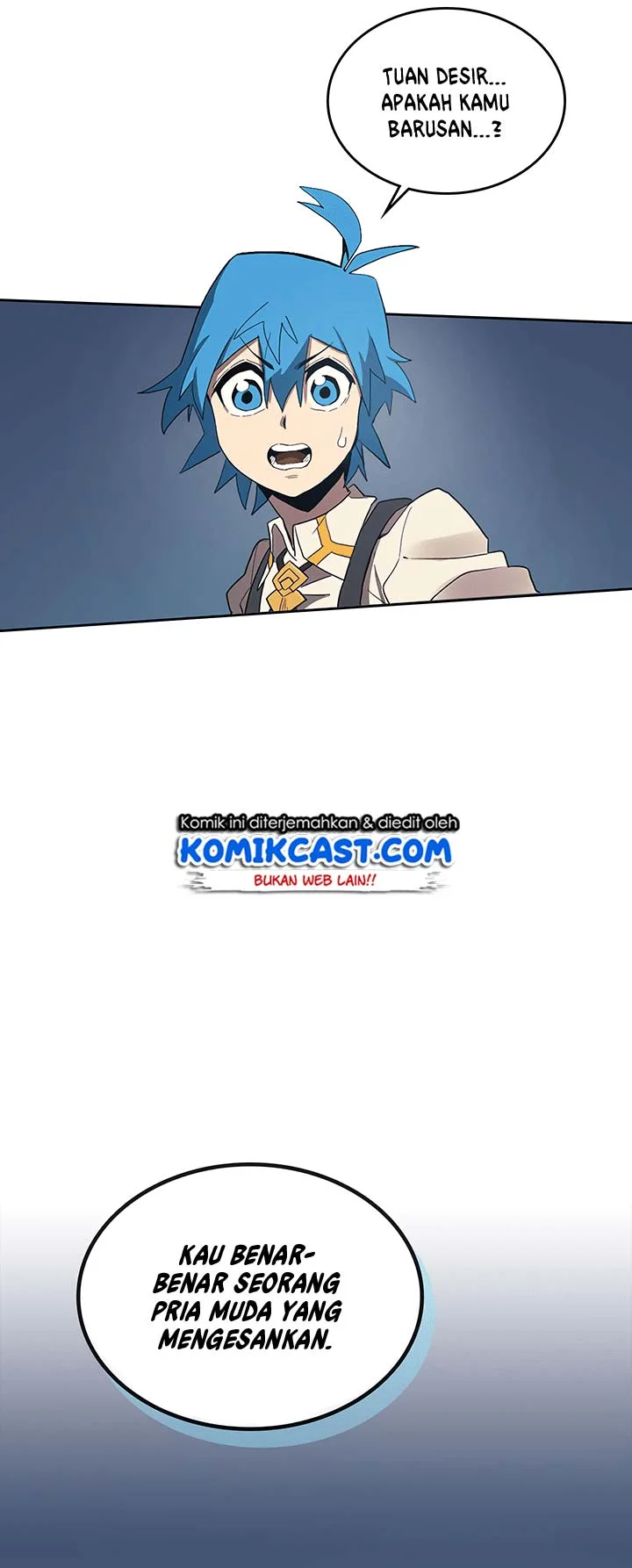 A Returner's Magic Should Be Special Chapter 72 - halaman 32