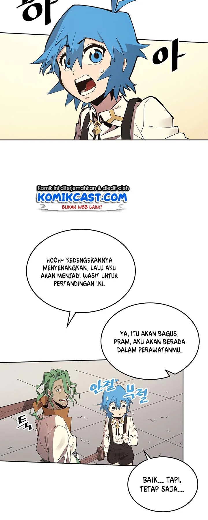 A Returner's Magic Should Be Special Chapter 72 - halaman 35