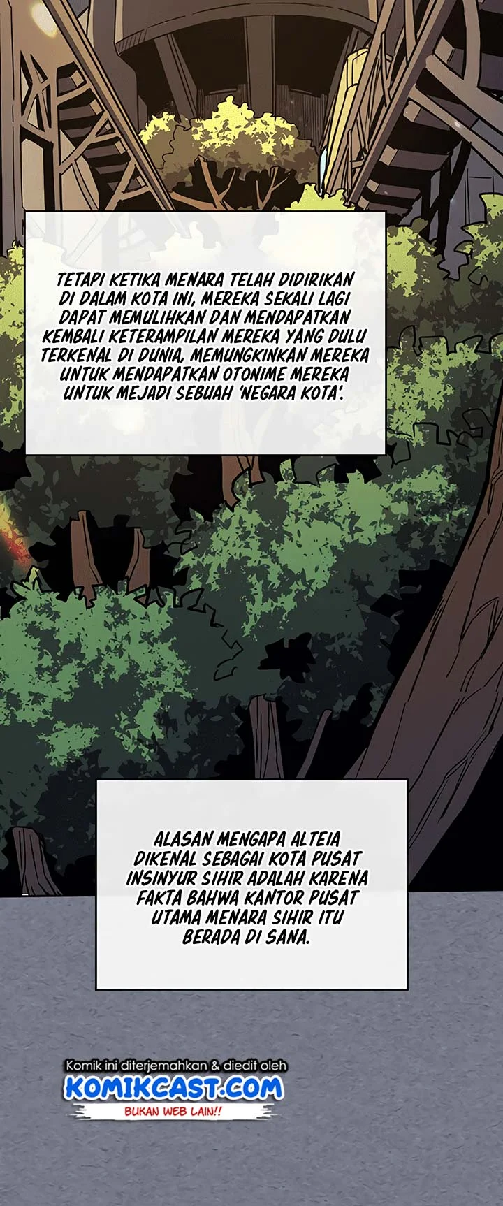 A Returner's Magic Should Be Special Chapter 72 - halaman 4