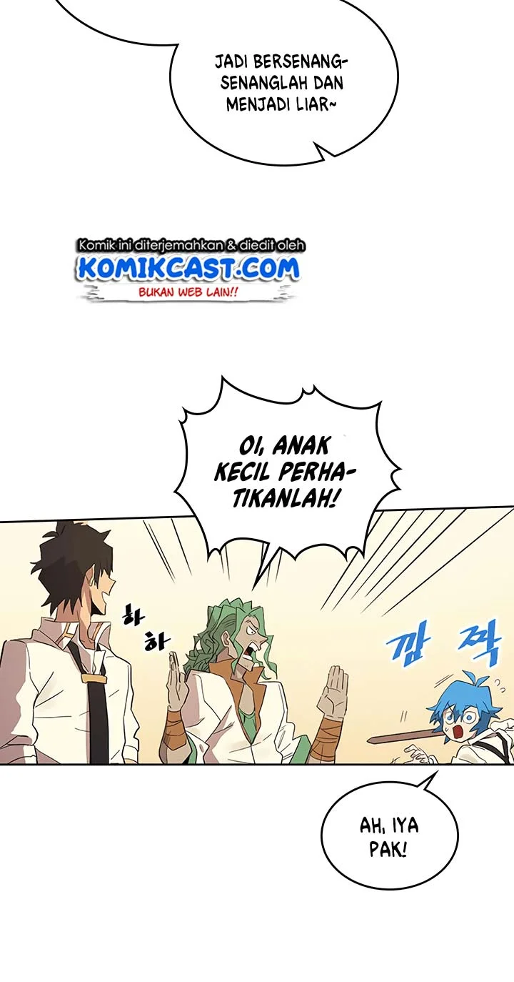 A Returner's Magic Should Be Special Chapter 72 - halaman 40