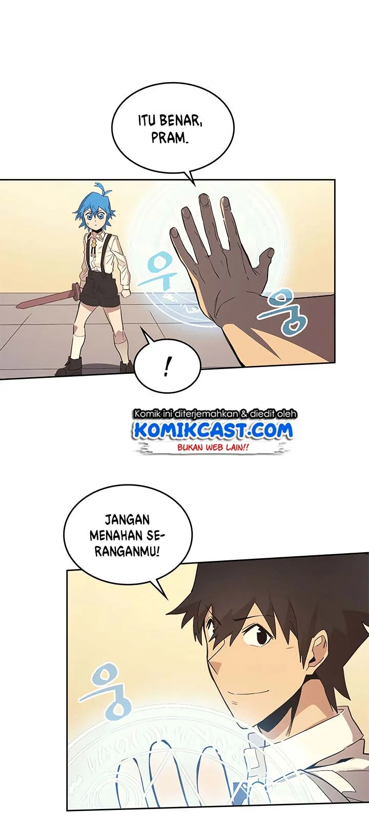 A Returner's Magic Should Be Special Chapter 72 - halaman 46