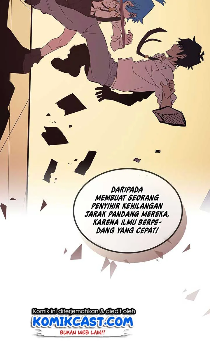 A Returner's Magic Should Be Special Chapter 73 - halaman 22