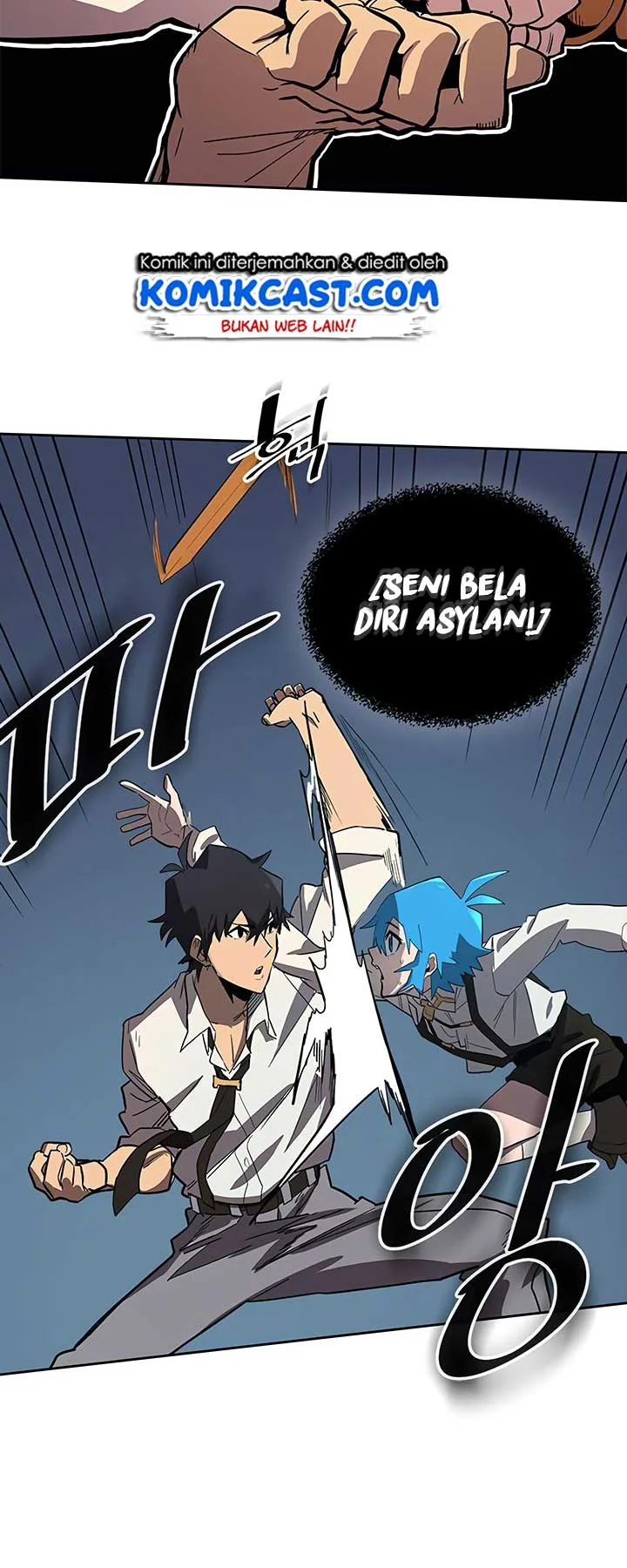 A Returner's Magic Should Be Special Chapter 73 - halaman 33