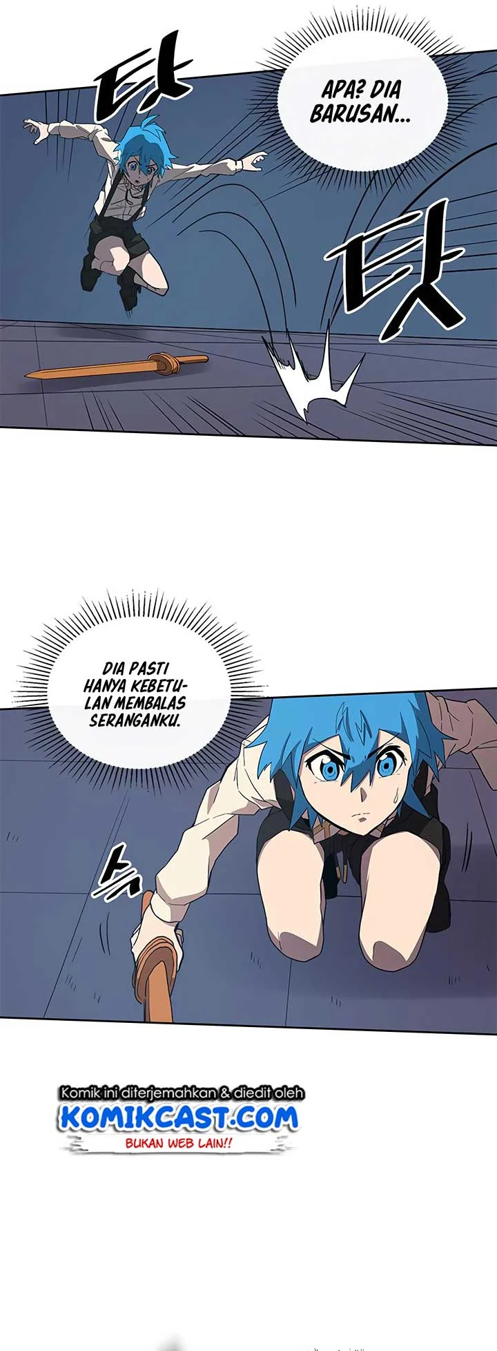 A Returner's Magic Should Be Special Chapter 73 - halaman 35
