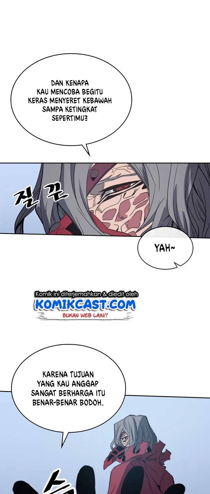 A Returner's Magic Should Be Special Chapter 74 - halaman 50