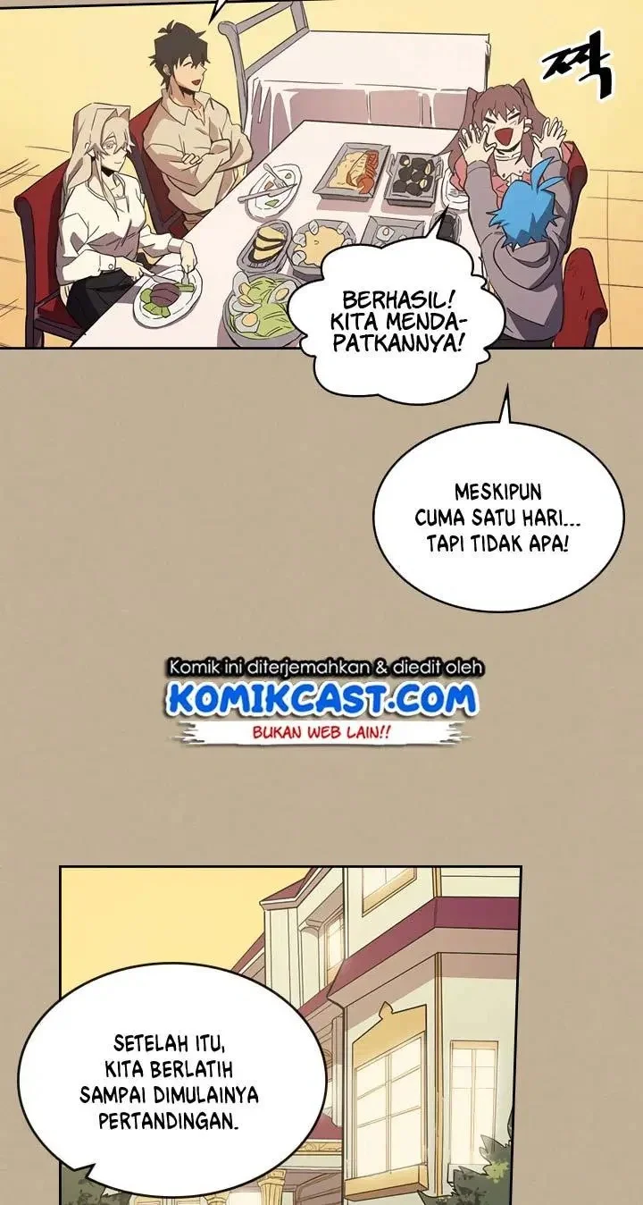 A Returner's Magic Should Be Special Chapter 75 - halaman 15