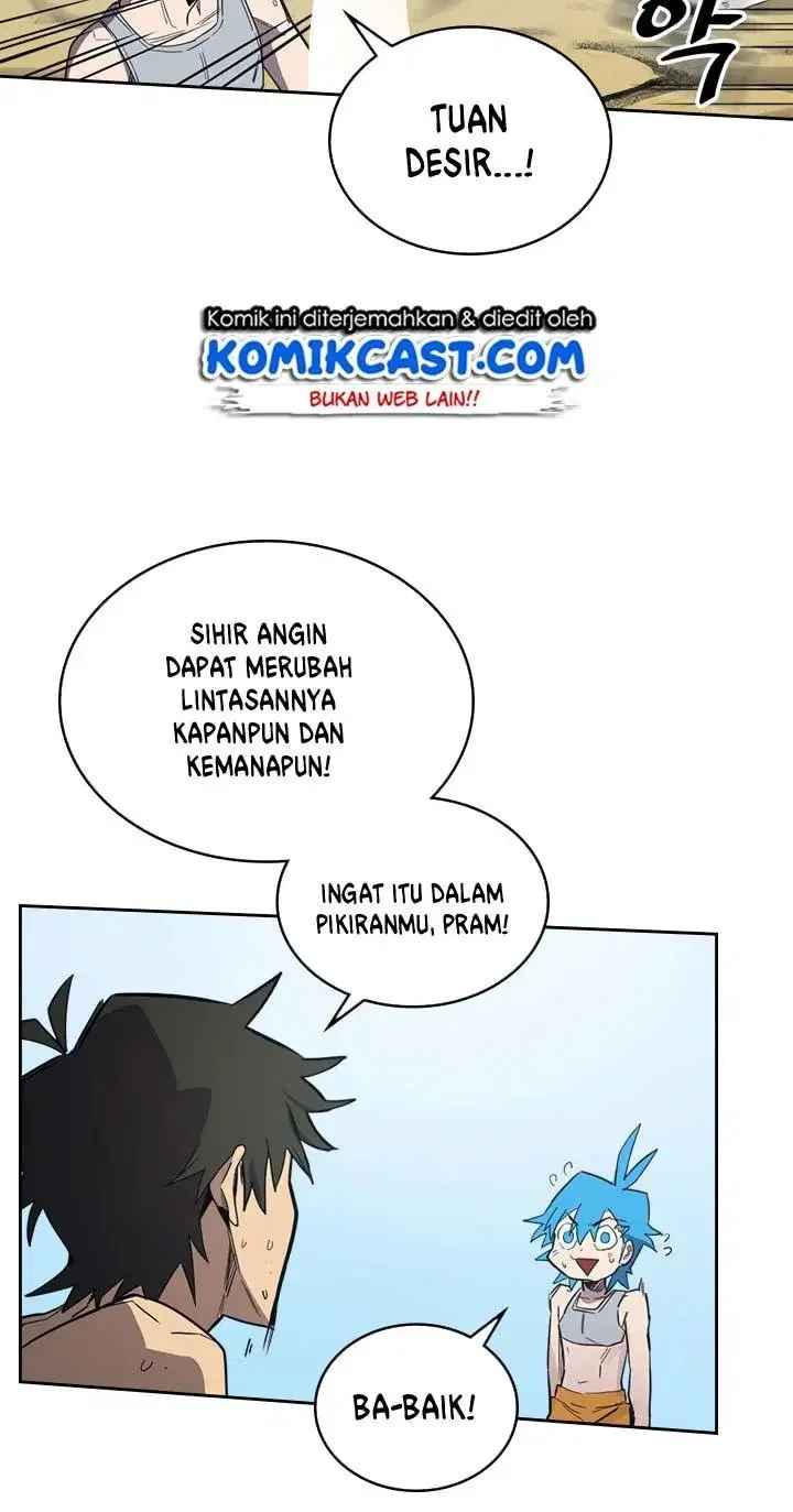 A Returner's Magic Should Be Special Chapter 75 - halaman 32