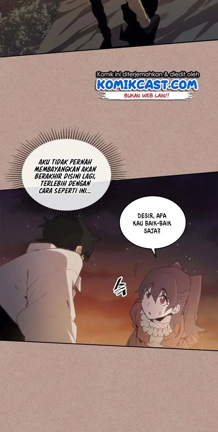 A Returner's Magic Should Be Special Chapter 76 - halaman 6