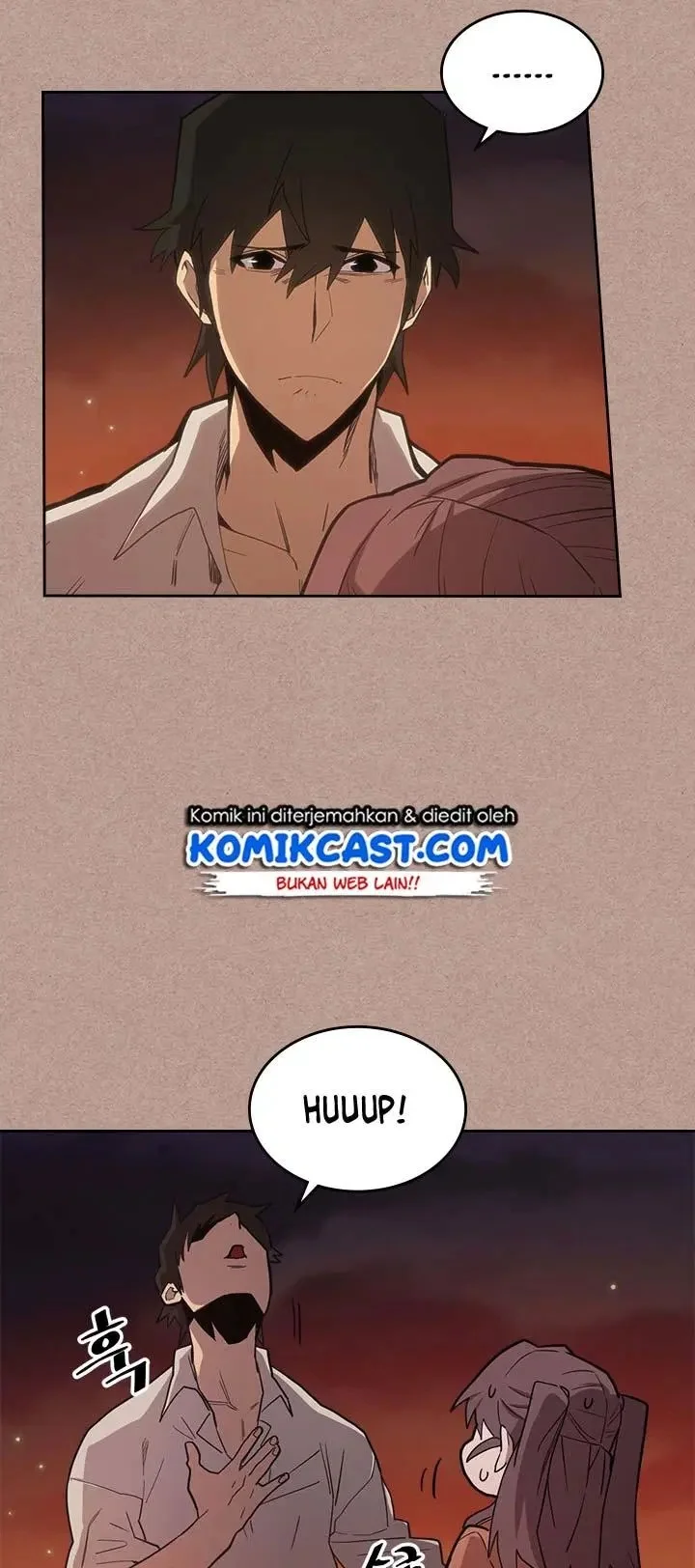 A Returner's Magic Should Be Special Chapter 76 - halaman 8