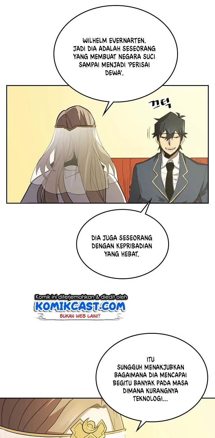A Returner's Magic Should Be Special Chapter 77 - halaman 11
