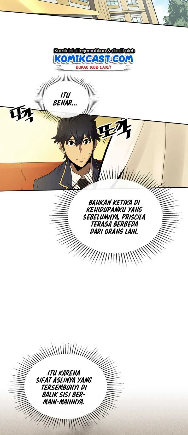 A Returner's Magic Should Be Special Chapter 77 - halaman 3