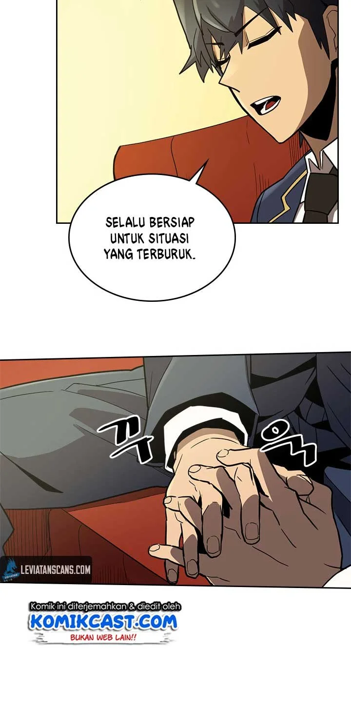 A Returner's Magic Should Be Special Chapter 77 - halaman 32