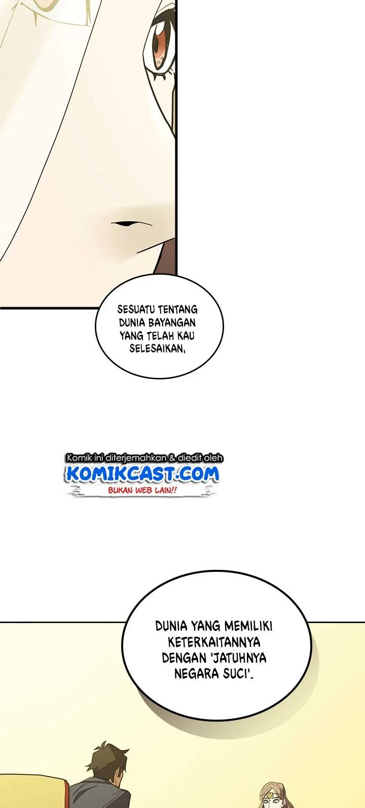 A Returner's Magic Should Be Special Chapter 77 - halaman 7