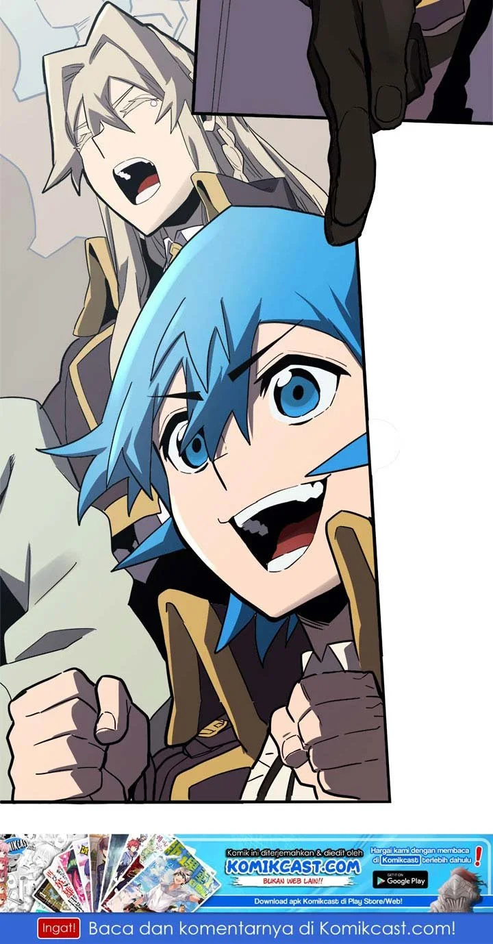 A Returner's Magic Should Be Special Chapter 78 - halaman 4