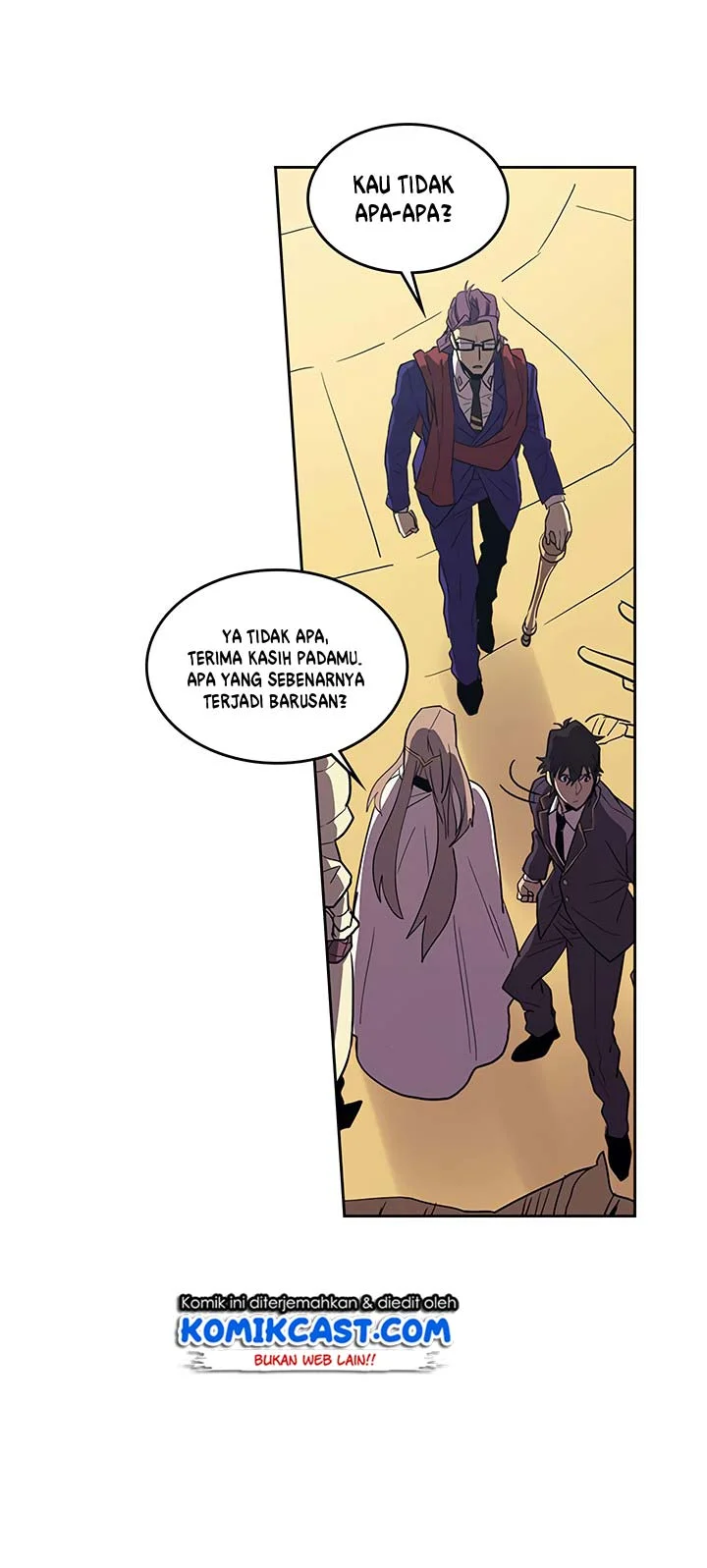 A Returner's Magic Should Be Special Chapter 79 - halaman 39