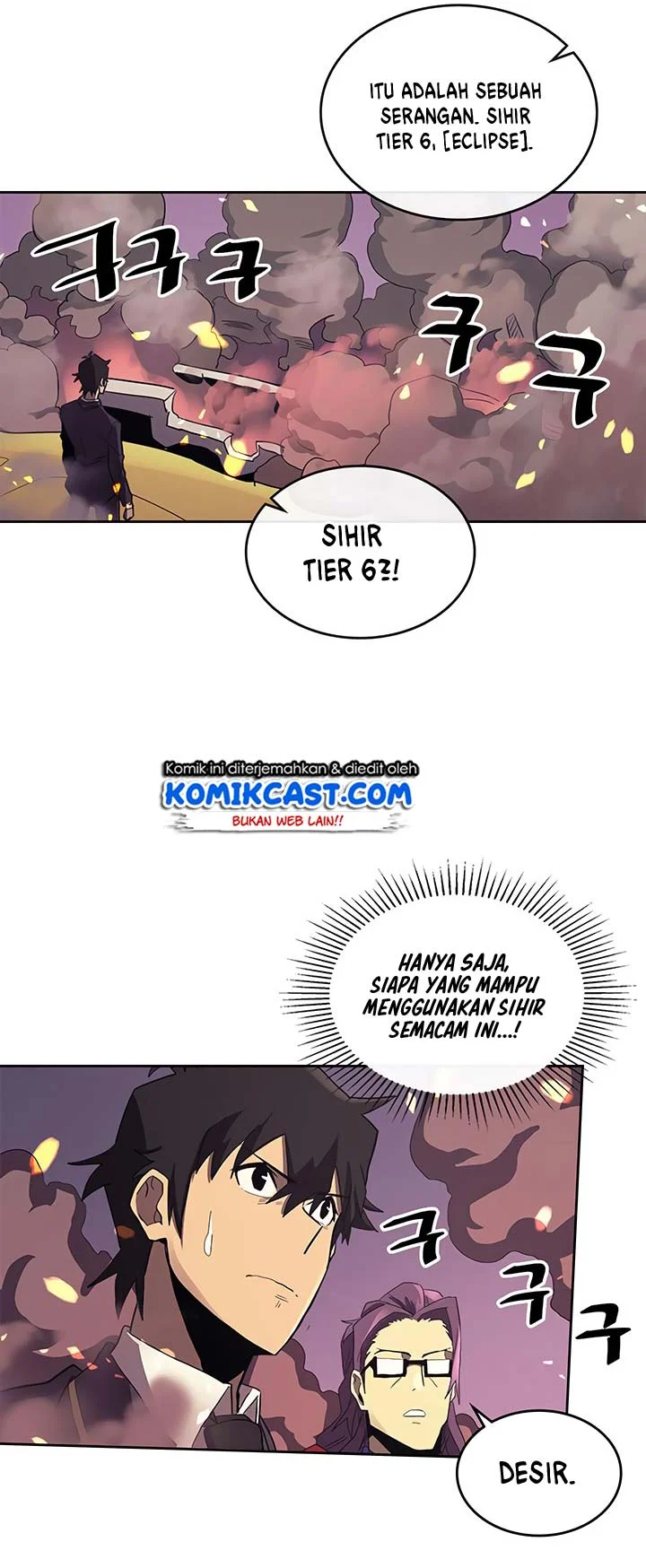 A Returner's Magic Should Be Special Chapter 79 - halaman 40
