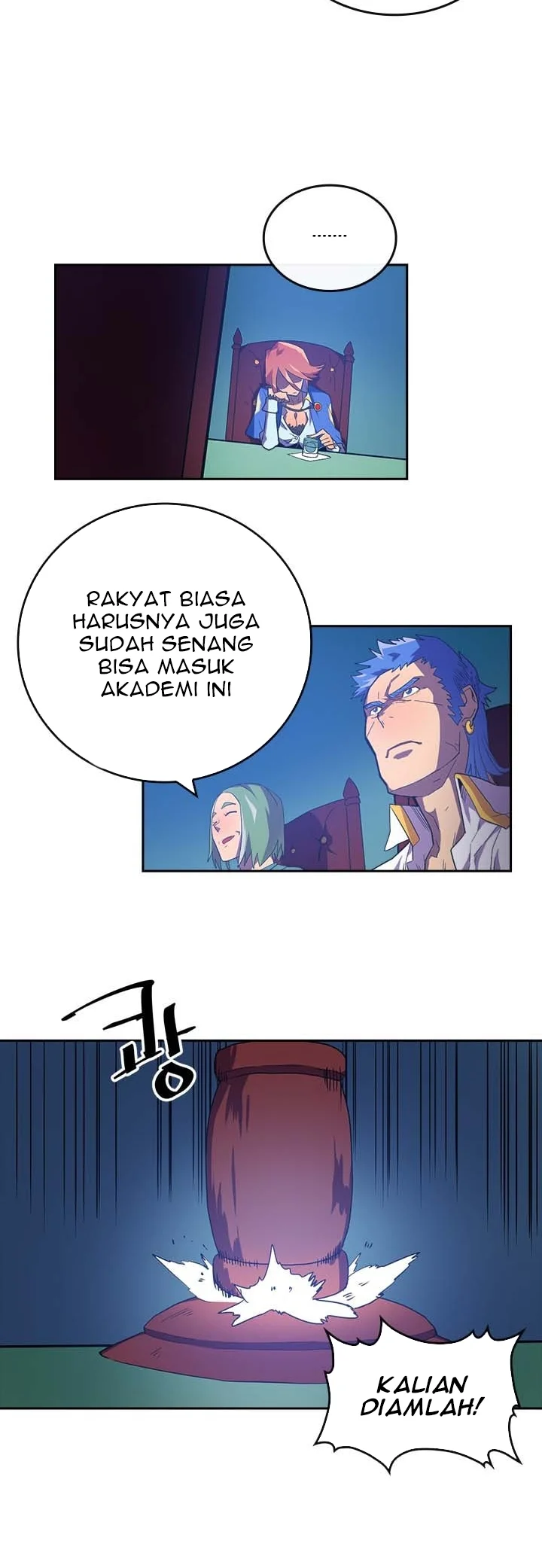 A Returner's Magic Should Be Special Chapter 8 - halaman 7