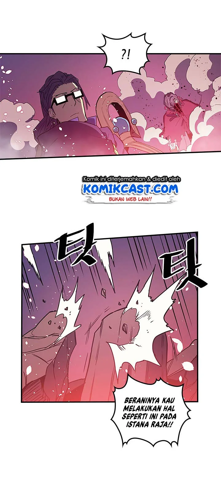 A Returner's Magic Should Be Special Chapter 80 - halaman 32
