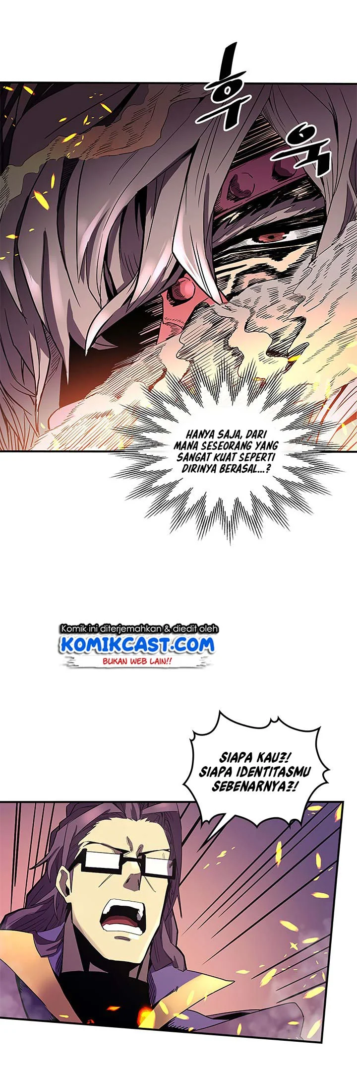 A Returner's Magic Should Be Special Chapter 80 - halaman 44