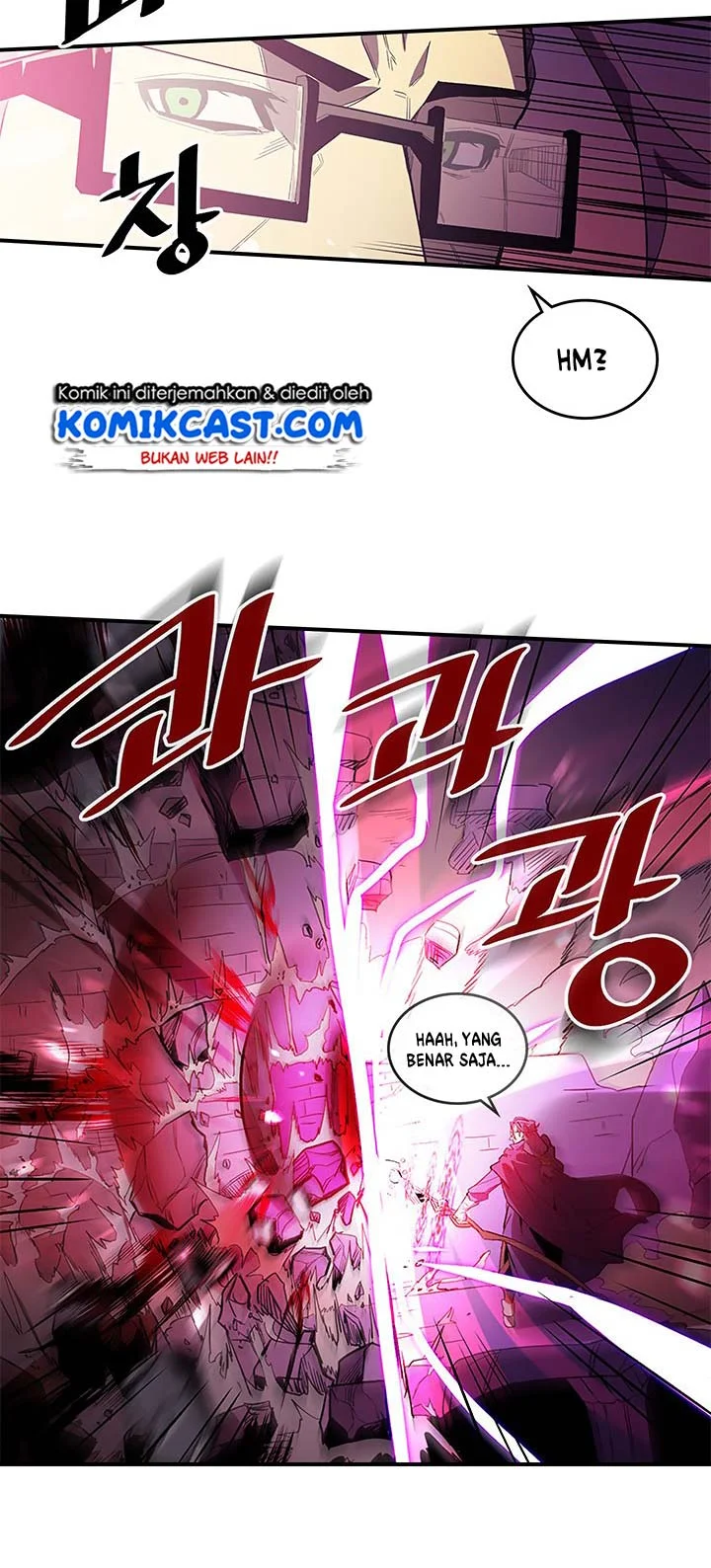 A Returner's Magic Should Be Special Chapter 80 - halaman 7