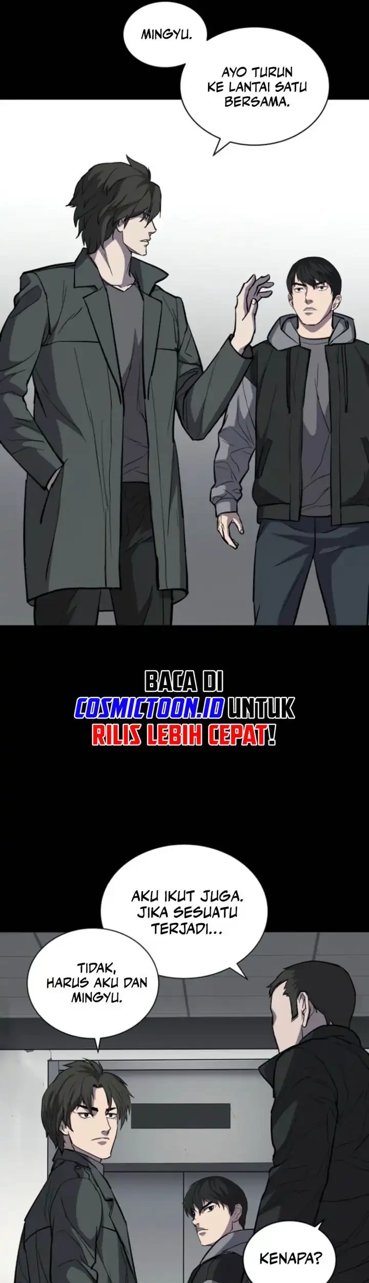 A Returner's Magic Should Be Special Chapter 81 - halaman 11