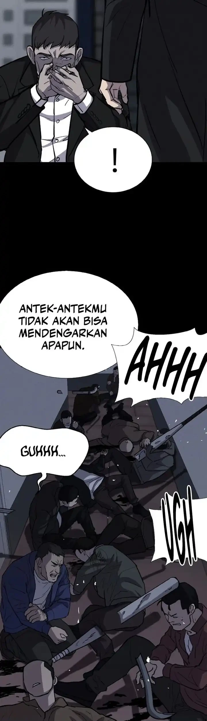 A Returner's Magic Should Be Special Chapter 82 - halaman 37