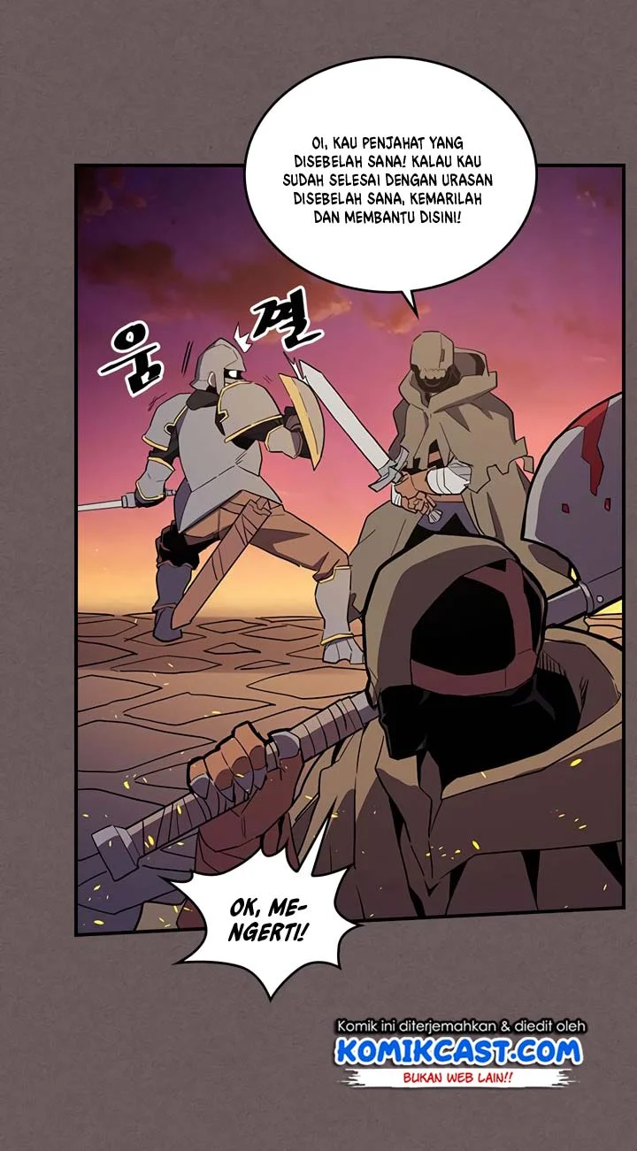 A Returner's Magic Should Be Special Chapter 83 - halaman 32