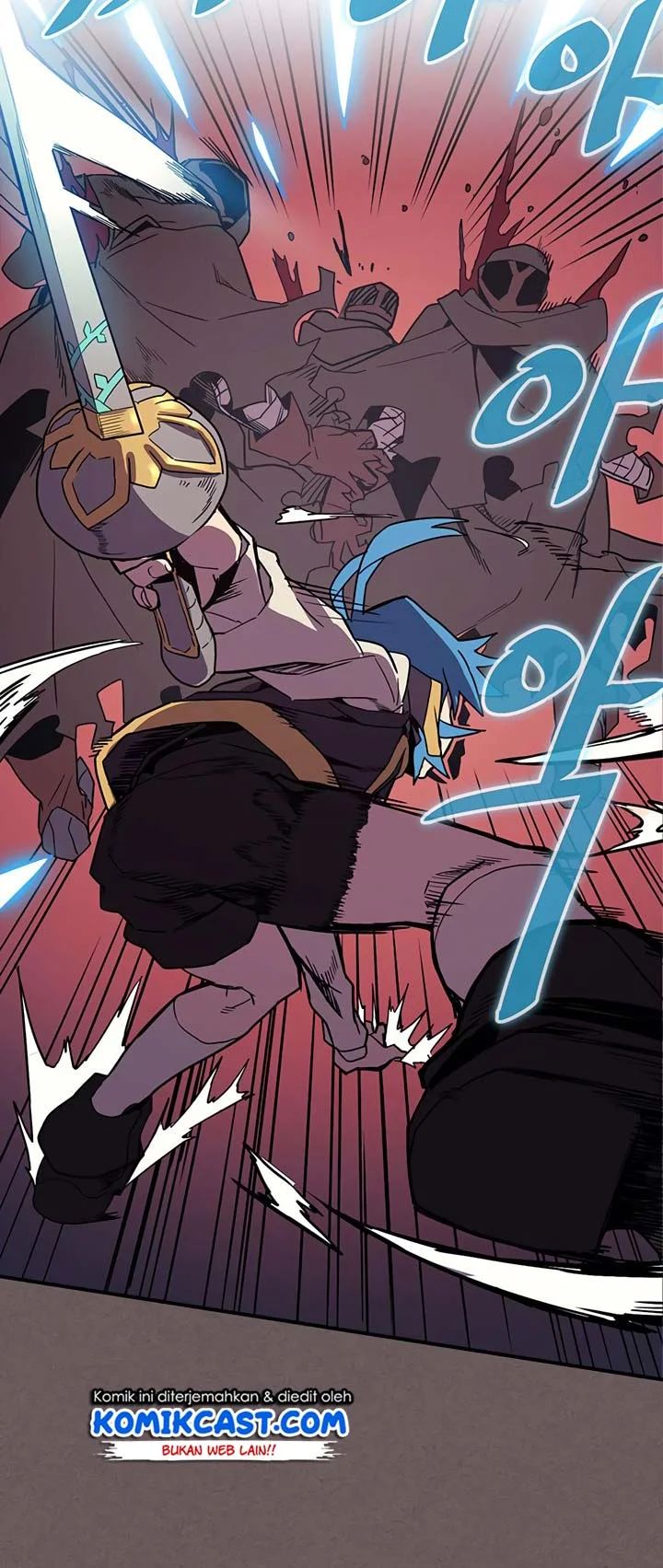 A Returner's Magic Should Be Special Chapter 83 - halaman 40