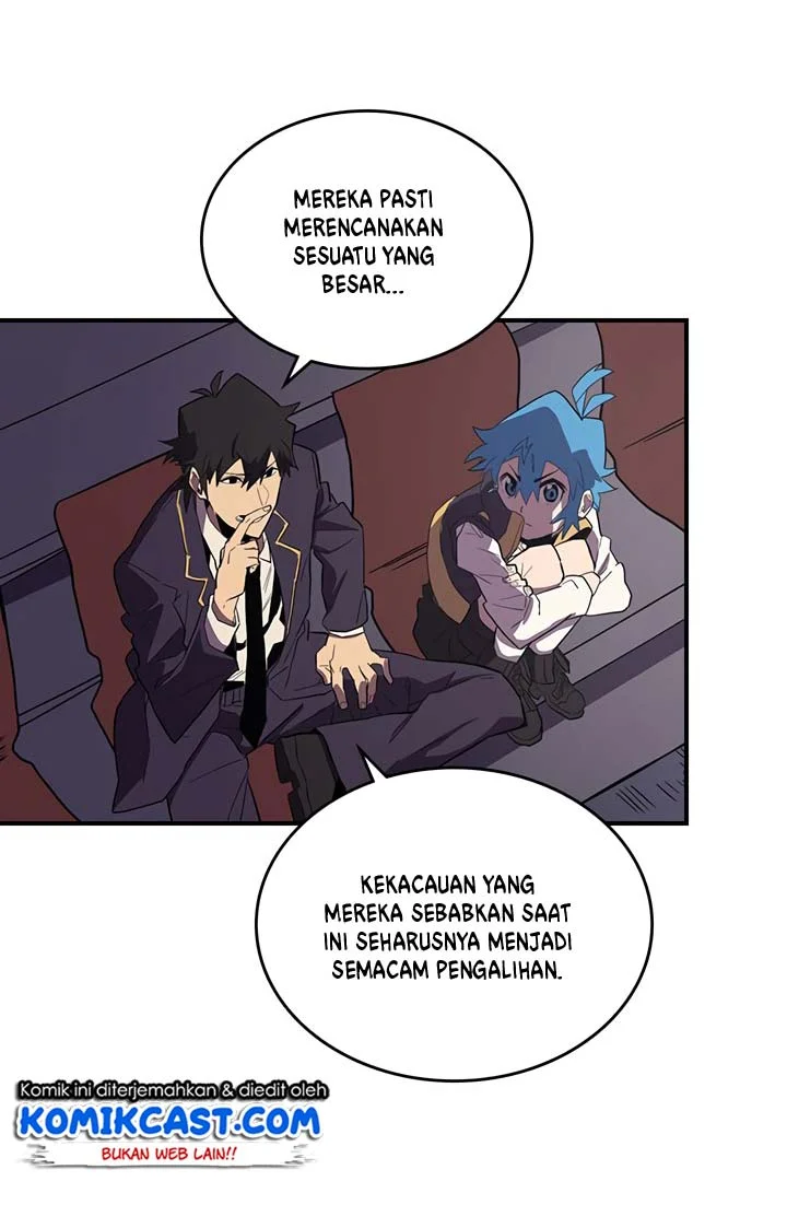 A Returner's Magic Should Be Special Chapter 83 - halaman 9
