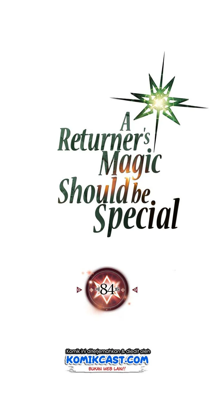 A Returner's Magic Should Be Special Chapter 84 - halaman 2