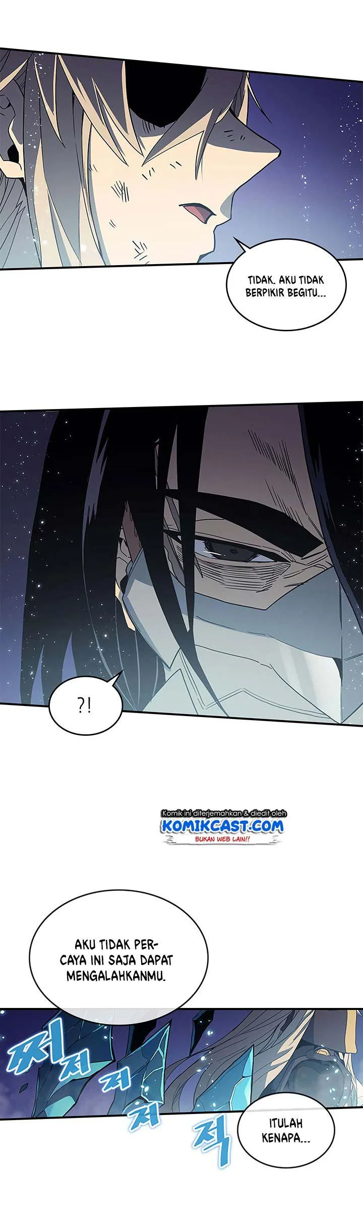 A Returner's Magic Should Be Special Chapter 85 - halaman 44