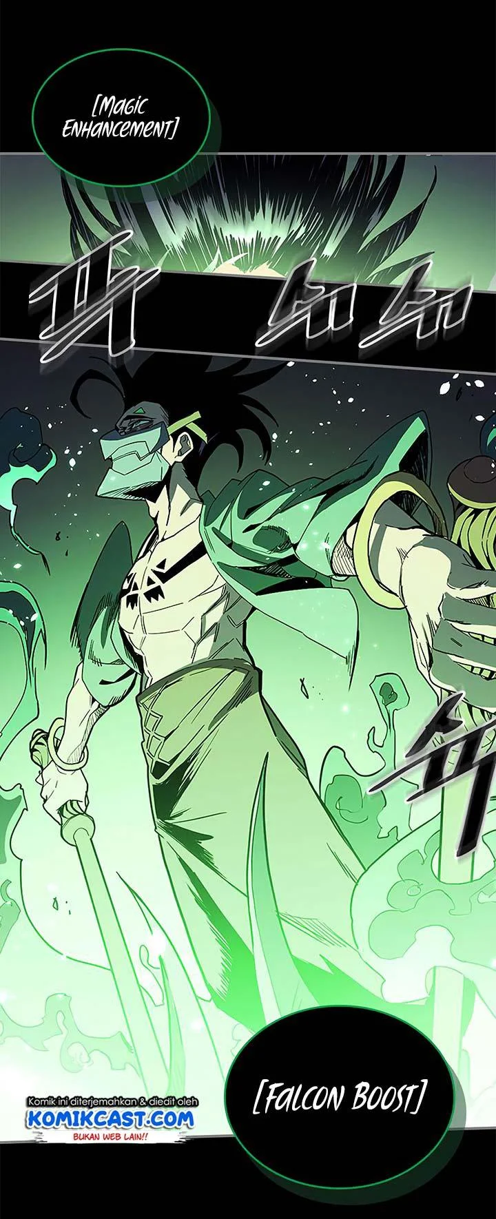 A Returner's Magic Should Be Special Chapter 85 - halaman 53
