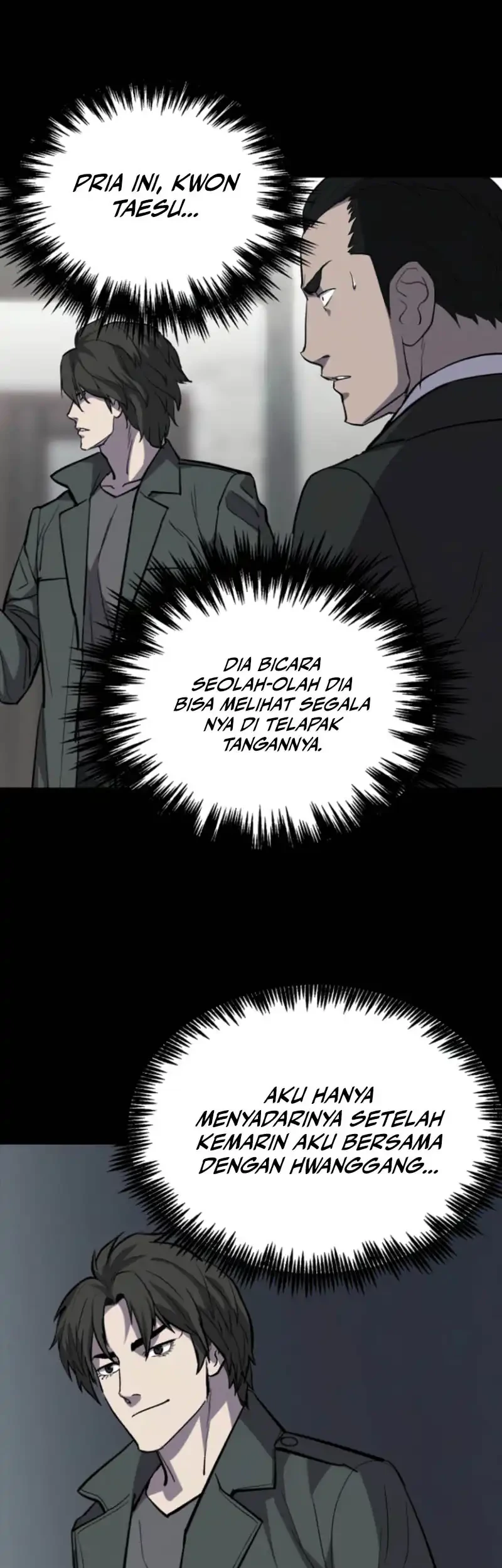 A Returner's Magic Should Be Special Chapter 86 - halaman 19