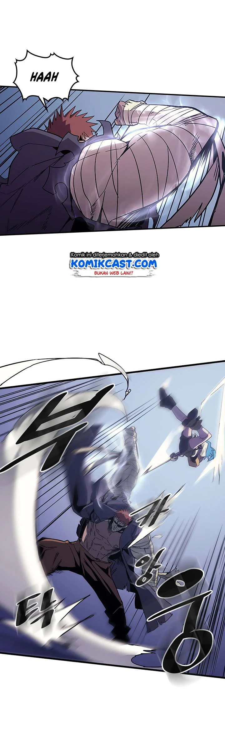 A Returner's Magic Should Be Special Chapter 86 - halaman 3