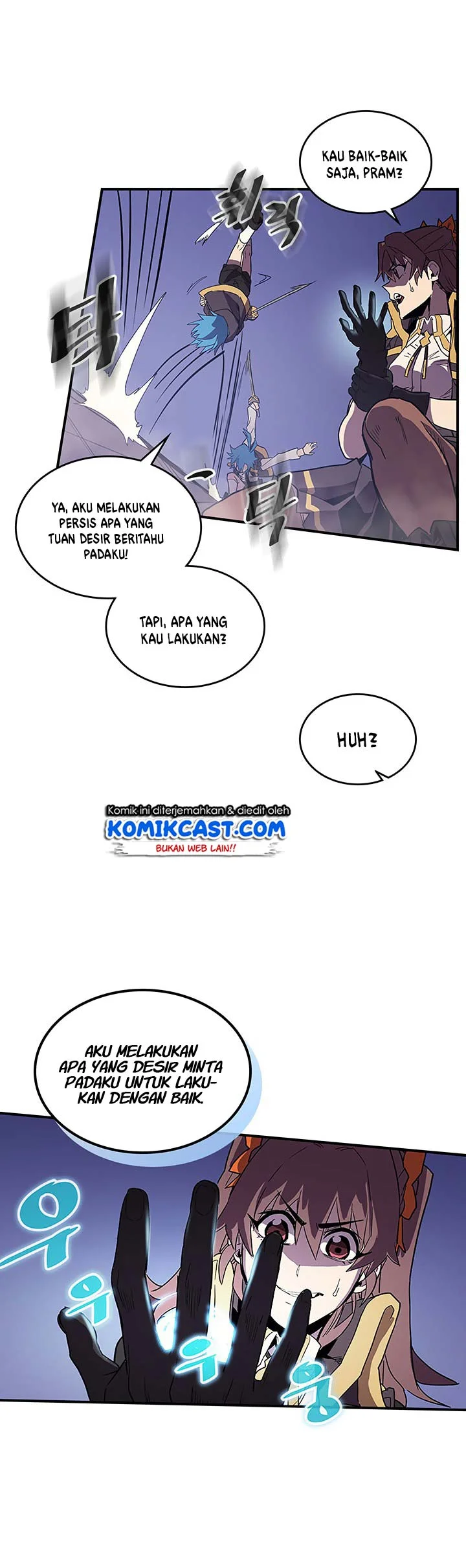 A Returner's Magic Should Be Special Chapter 86 - halaman 39