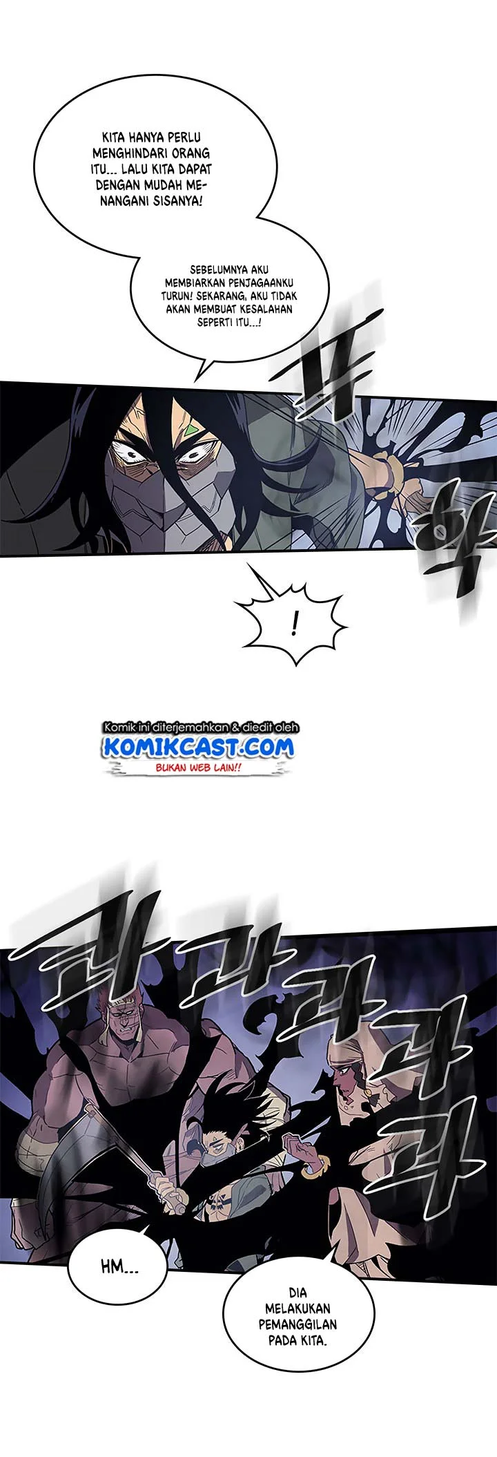 A Returner's Magic Should Be Special Chapter 87 - halaman 39